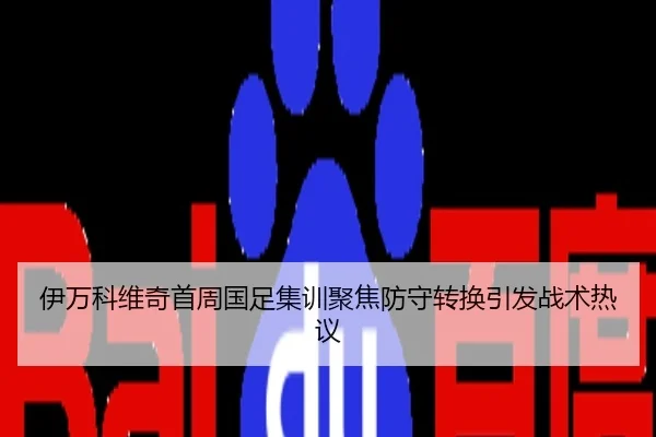 伊万科维奇首周国足集训聚焦防守转换引发战术热议